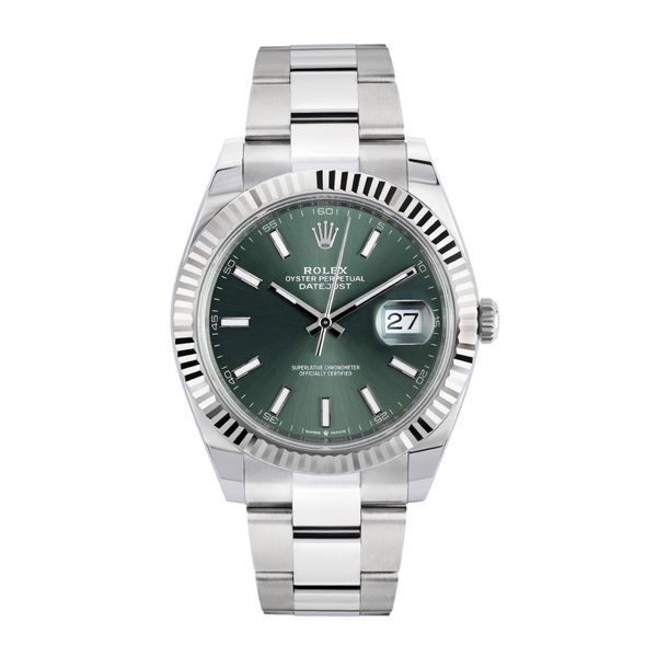 Rolex Datejust 41 126334